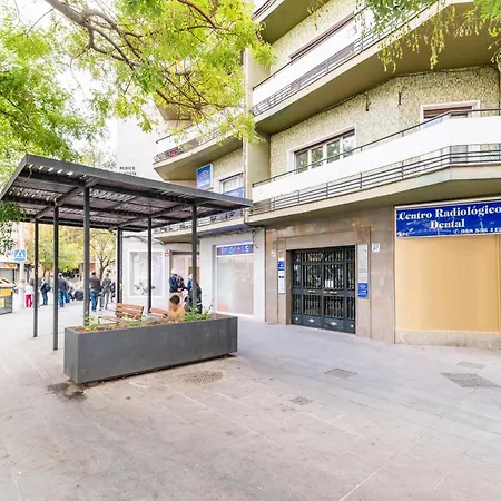 Apartman Oasis Centro De