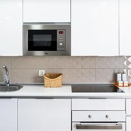 Apartman Oasis Centro De *