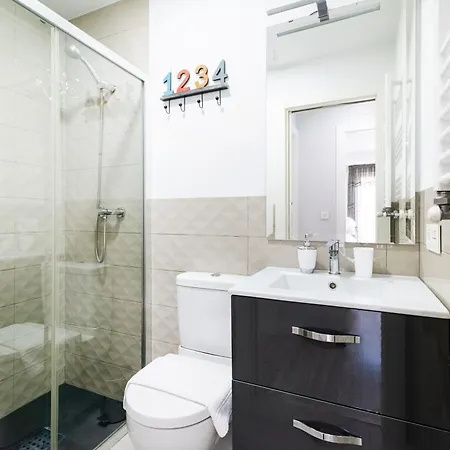 Oasis Centro De Apartman Granada