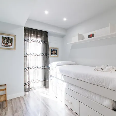 Apartman Oasis Centro De *