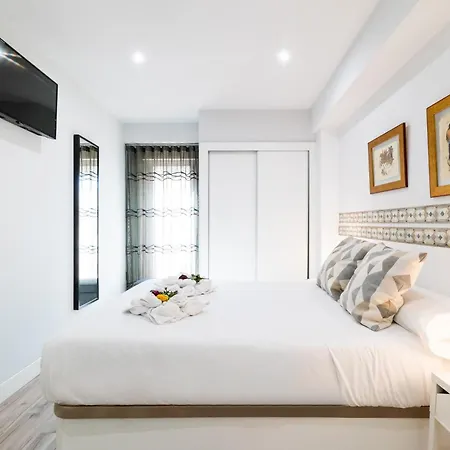 Apartman Oasis Centro De