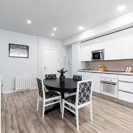 Oasis Centro De Apartman Granada