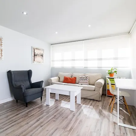 Apartman Oasis Centro De *