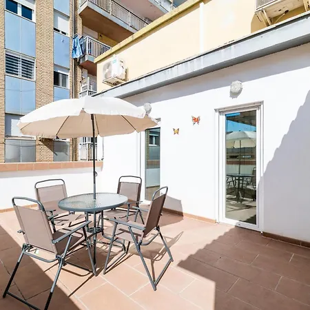 Oasis Centro De Apartman *