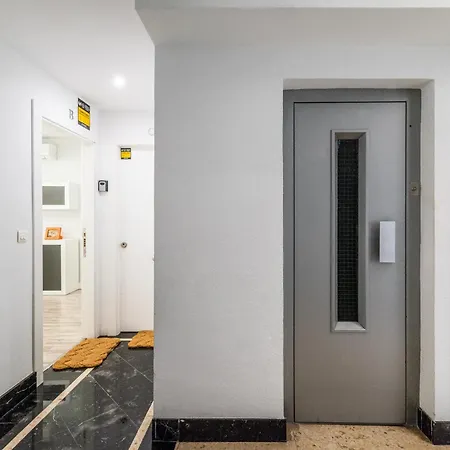 Apartman Oasis Centro De Granada
