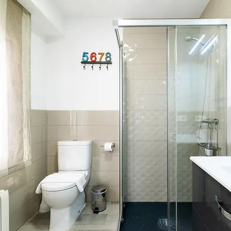 Oasis Centro De Apartman *