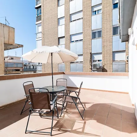 Oasis Centro De Apartman