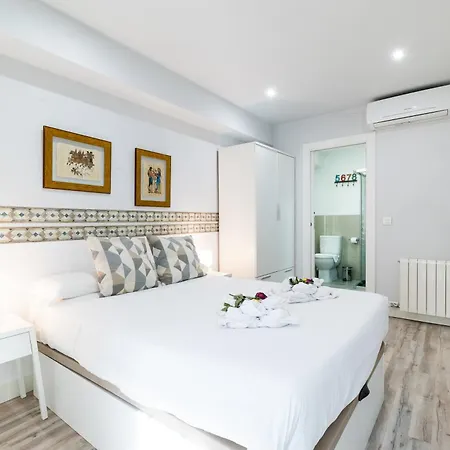 Apartment Oasis Centro De