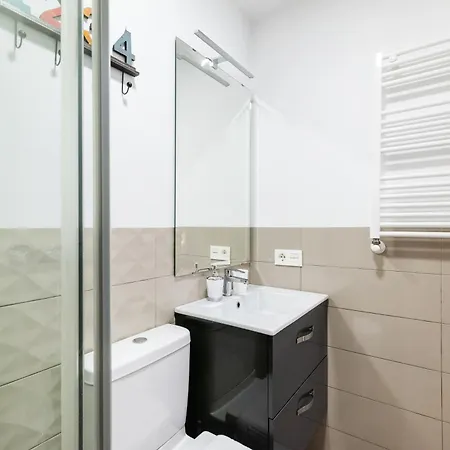 Apartment Oasis Centro De
