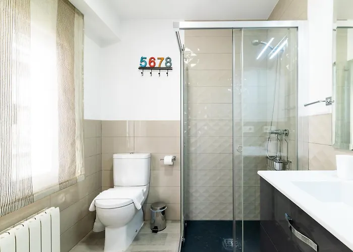 Oasis Centro De Appartement *