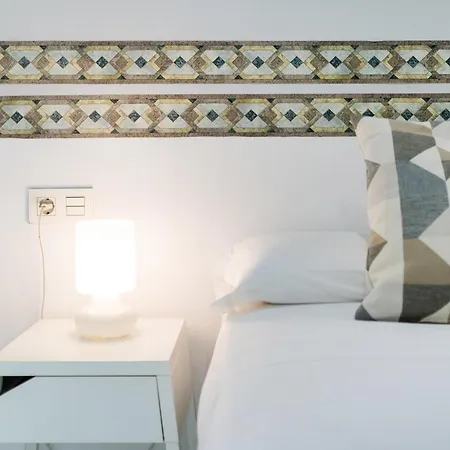 Oasis Centro De アパート