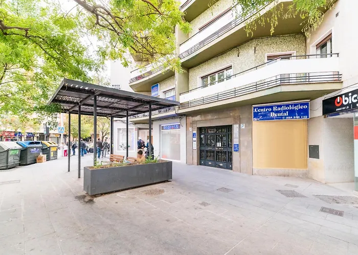 Appartement Oasis Centro De