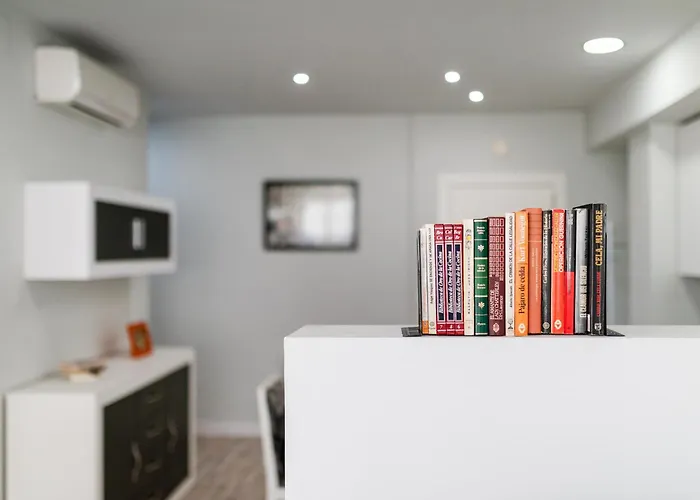Appartement Oasis Centro De