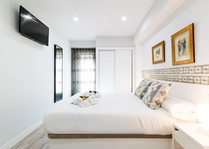 Appartement Oasis Centro De