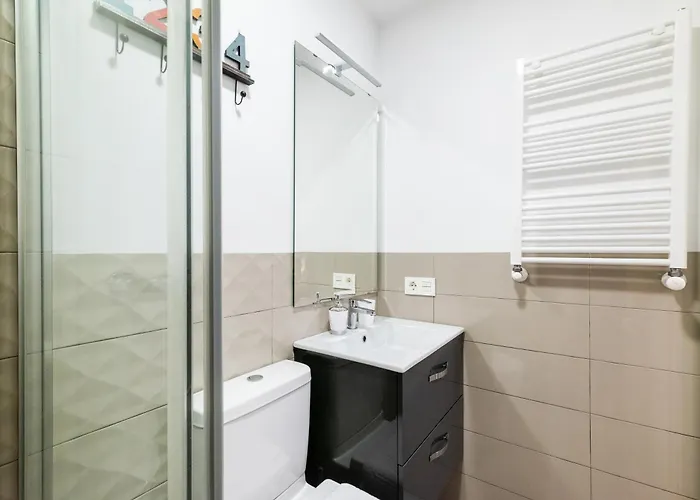 Appartement Oasis Centro De