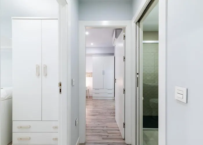 Appartement Oasis Centro De