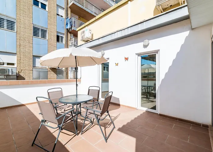 Oasis Centro De Appartement *