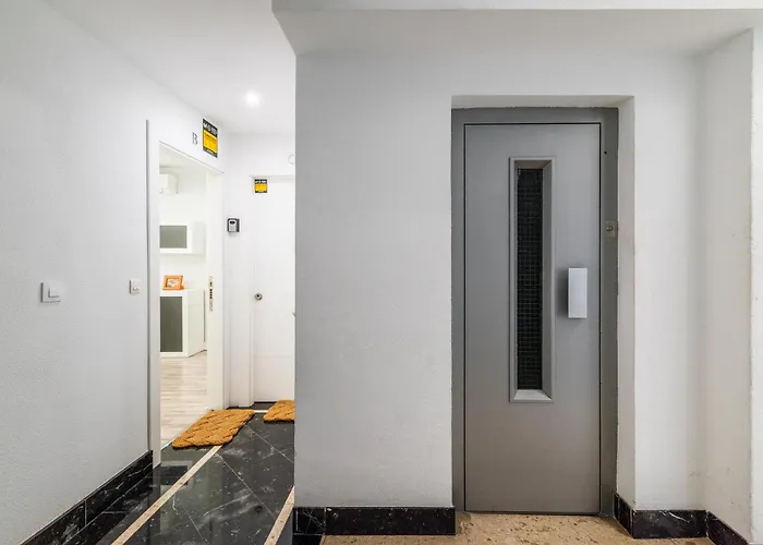 Appartement Oasis Centro De Granada